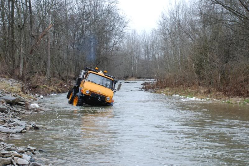 Water crossings How deep is too deep? Jeep Enthusiast Forums